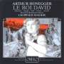 Arthur Honegger: Le Roi David (120 g), LP