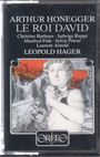 Arthur Honegger (1892-1955): Le Roi David, MC