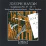 Joseph Haydn: Symphonien Nr.47,62,75, CD
