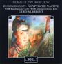 Serge Prokofieff (1891-1953): Eugen-Onegin op.71, CD