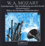 Wolfgang Amadeus Mozart: Harmoniemusik, CD