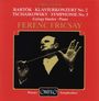 Bela Bartok (1881-1945): Klavierkonzert Nr.2, CD