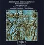 Theodor von Schacht: Klarinettenkonzerte in D & B, CD