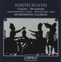 Joseph Haydn: Orgelkonzerte H18 Nr.6 & 10, CD