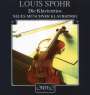 Louis Spohr: Klaviertrios Nr.1-5, CD,CD