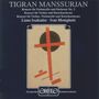 Tigran Mansurian: Violinkonzert, CD