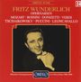: F.Wunderlich - Münchner Sonntagskonzerte, CD