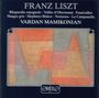 Franz Liszt: Klavierwerke, CD