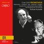 Carl Orff: Prometheus, CD,CD