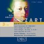 Wolfgang Amadeus Mozart: Kammermusik für Klarinette, CD