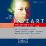 Wolfgang Amadeus Mozart: Violinkonzerte Nr.3 & 5, CD,CD