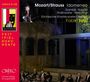 Wolfgang Amadeus Mozart (1756-1791): Idomeneo (in der Bearbeitung von Richard Strauss), CD