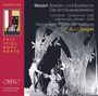 Wolfgang Amadeus Mozart: Bastien & Bastienne, CD