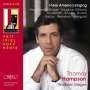 : Thomas Hampson - I Hear America Singing, CD,CD