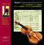 Wolfgang Amadeus Mozart: Violinkonzert Nr.5, CD,CD