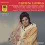 : Christa Ludwig - Live Recordings Wiener Staatsoper, CD,CD,CD