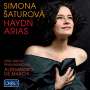 : Simona Saturova singt Haydn-Arien, CD