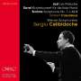 : Sergiu Celibidache dirigiert, CD
