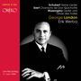 : George London singt Lieder, CD