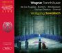 Richard Wagner: Tannhäuser, CD,CD,CD