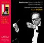 Ludwig van Beethoven: Symphonien Nr.2 & 7, CD