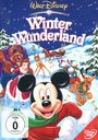 : Walt Disney: Winter Wunderland, DVD