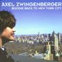 Axel Zwingenberger: Boogie Back To New York City, CD