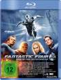 Tim Story: Fantastic Four - Rise of the Silver Surfer (Blu-ray), BR
