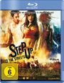 Jon Chu: Step Up To The Streets (Blu-ray), BR