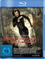 Paul W.S. Anderson: Resident Evil: Retribution (Blu-ray), BR