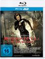 Paul W.S. Anderson: Resident Evil: Retribution (3D Blu-ray), BR