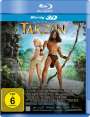Reinhard Klooss: Tarzan (2014) (3D Blu-ray), BR