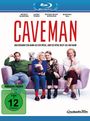 Laura Lackmann: Caveman (2021) (Blu-ray), BR,BR