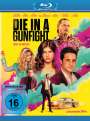 Collin Schiffli: Die in a Gunfight (Blu-ray), BR