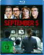 Tim Fehlbaum: September 5 - The day Terror went live (Blu-ray), BR