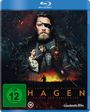 Cyrill Boss: Hagen - Im Tal der Nibelungen (Blu-ray), BR