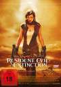 Russell Mulcahy: Resident Evil: Extinction, DVD