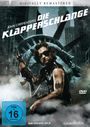 John Carpenter: Die Klapperschlange, DVD