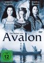 Uli Edel: Die Nebel von Avalon, DVD