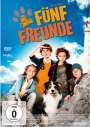 Mike Marzuk: Fünf Freunde (2011), DVD