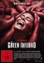 Eli Roth: The Green Inferno, DVD