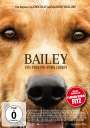 Lasse Hallström: Bailey - Ein Freund fürs Leben, DVD