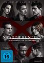 : Shadowhunters: Chroniken der Unterwelt Staffel 2, DVD,DVD,DVD,DVD,DVD