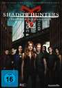 : Shadowhunters: Chroniken der Unterwelt Staffel 3 Box 2 (finale Staffel), DVD,DVD