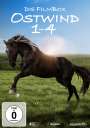 Katja von Garnier: Ostwind 1-4, DVD,DVD,DVD,DVD