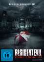 Johannes Roberts: Resident Evil: Welcome to Raccoon City, DVD