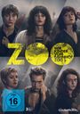 Philipp Kadelbach: Wir Kinder vom Bahnhof Zoo Staffel 1, DVD,DVD,DVD