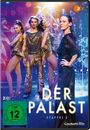 Uli Edel: Der Palast Staffel 2, DVD,DVD