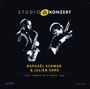 Schwab Soro (Raphael Schwab & Julien Soro): Studio Konzert (180g) (Limited-Numbered-Edition), LP