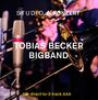 Tobias Becker (Piano): Studio Konzert (180g) (Limited Numbered Edition), LP